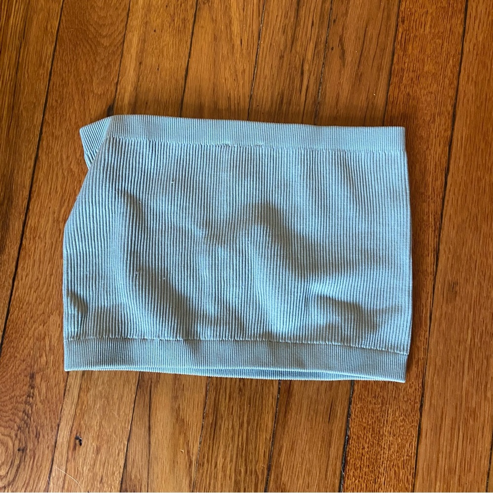 Cotton On Sage Tube Top